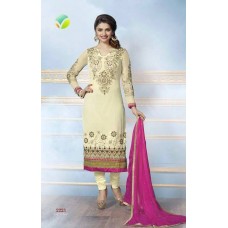Cream and Pink STUNNING KASEESH PRACHI-5 PARTY WEAR SHALWAR KAMEEZ Cream and Pink STUNNING KASEESH PRACHI-5 PARTY WEAR SHALWAR KAMEEZ